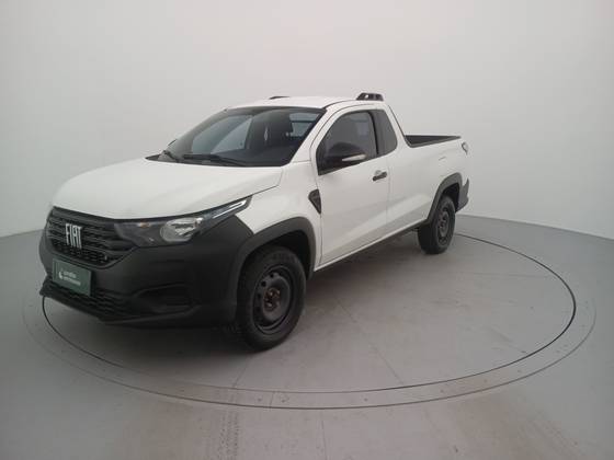 FIAT STRADA 1.3 FIREFLY FLEX ENDURANCE CS MANUAL FIAT STRADA 1.3 FIREFLY FLEX ENDURANCE CS MANUAL